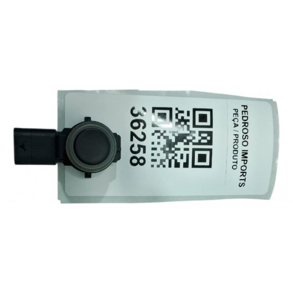 Sensor Estacionamento Ré Jeep Renegade T270 2023 Preto
