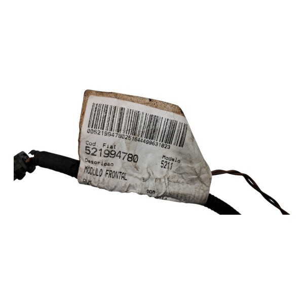 Chicote Sensor Impacto Frontal Jeep Renegade T270 2023