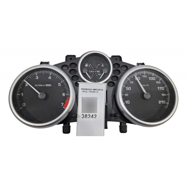 Painel De Instrumentos Peugeot 207 2009