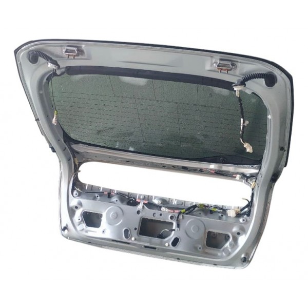 Porta Traseira Direita Vw Amarok 2015 Prateado