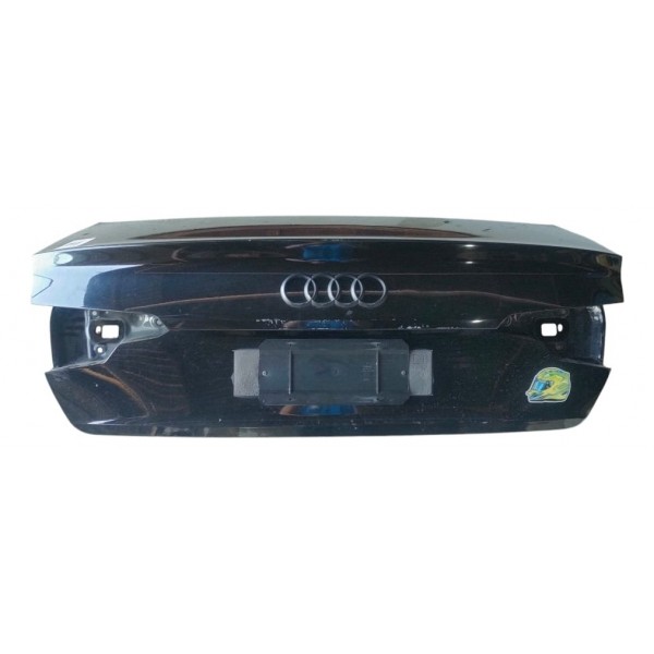 Tampa Traseira Porta Malas Audi A5 2018