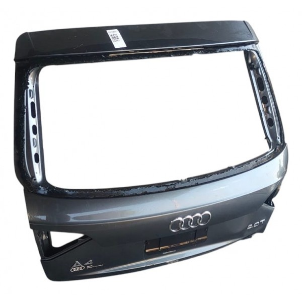 Tampa Traseira Audi A4 Avant 2012