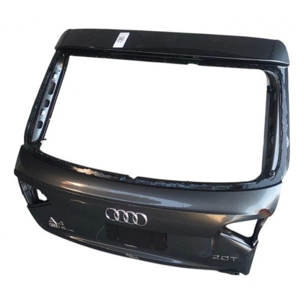 Tampa Traseira Audi A4 Avant 2012
