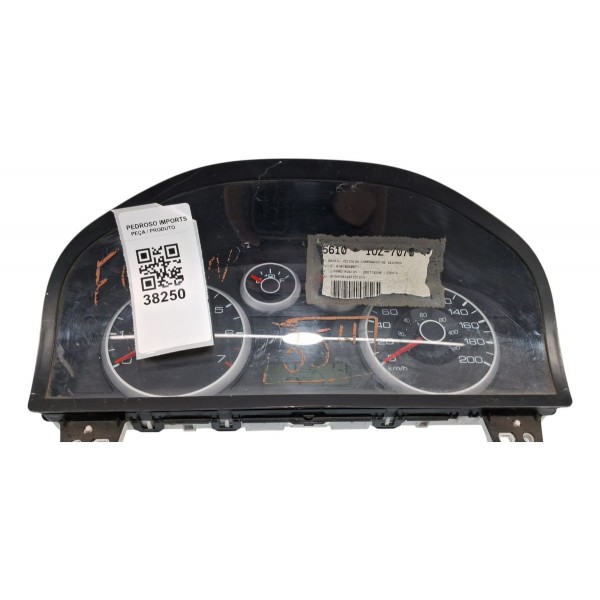 Painel Instrumento Ford Fusion 2007