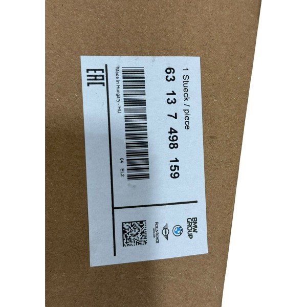 Pisca Retrovisor Esquerdo Bmw 320 G20 2022 (novo)