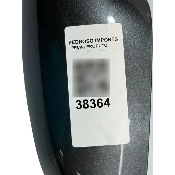 Capa Do Retrovisor Esquerdo Bmw 320 G20 2022