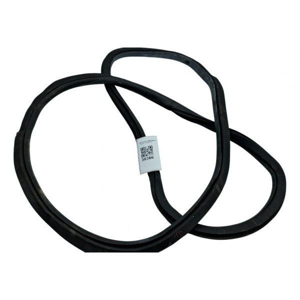 Borracha Porta Traseira Direita Jeep Renegade T270 2023 Preto