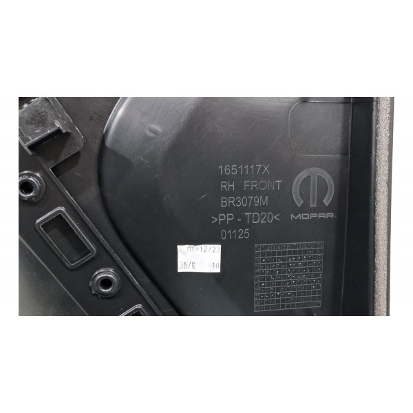 Forro Porta Dianteiro Direito Jeep Renegade T270 2023