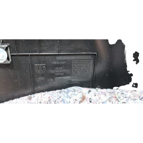Forro Direito Porta Malas Jeep Renegade T270 2023