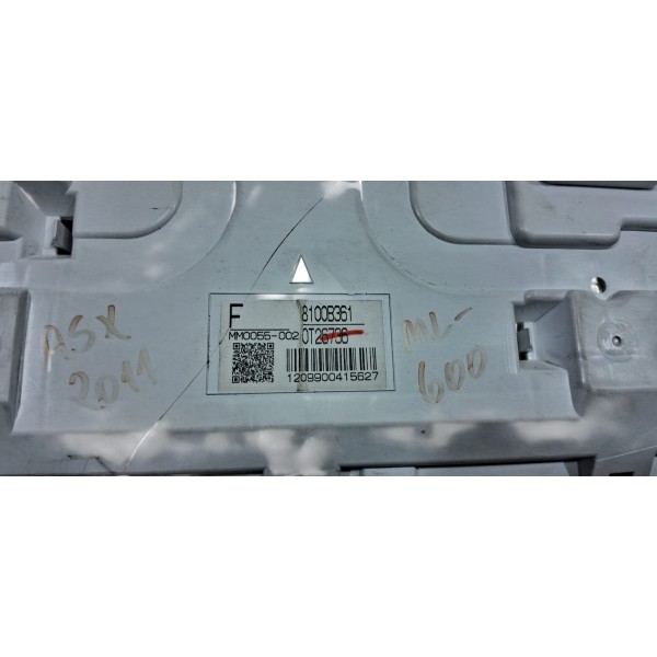 Painel Instrumento Mitsubishi Asx 2011