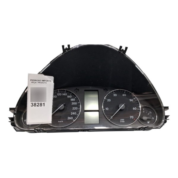 Painel Instrumento Mercedes C200 K 2007